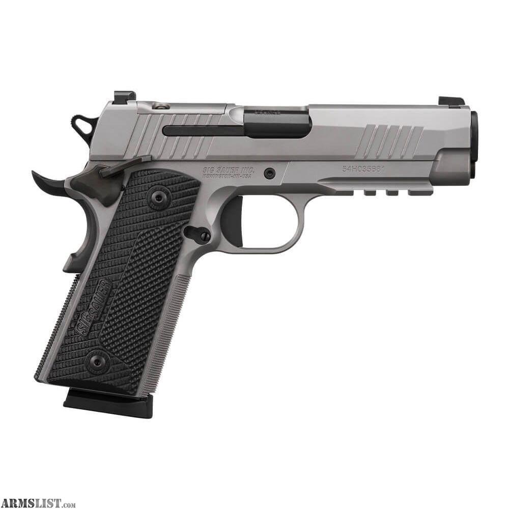1911-XCARRY STAINLESS For Sale