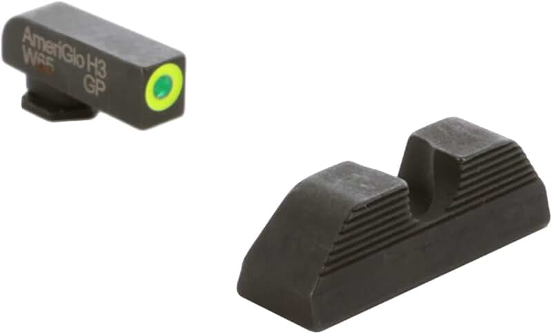 Ameriglo Protector Series Glock Compatible Front And Rear Sight