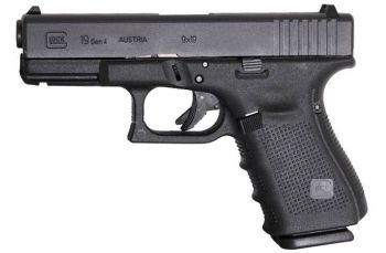 Authentic GLOCK 19 GEN4