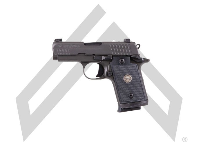 Authentic P938 LEGION