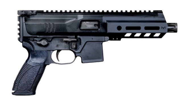 Caracal USA Awarded Government Contract in The Bahamas for CMP9K Platform