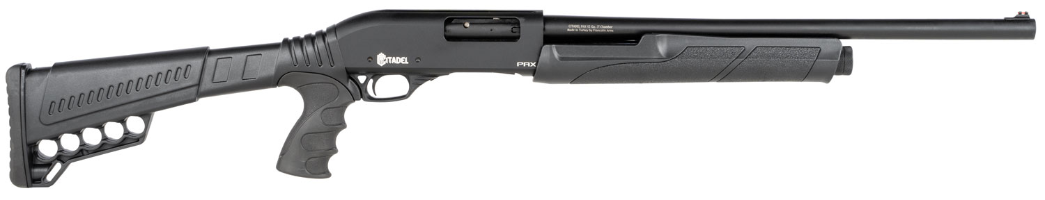 Citadel CDP Force FRPAX1220 12 Gauge Pump, 20″ Barrel