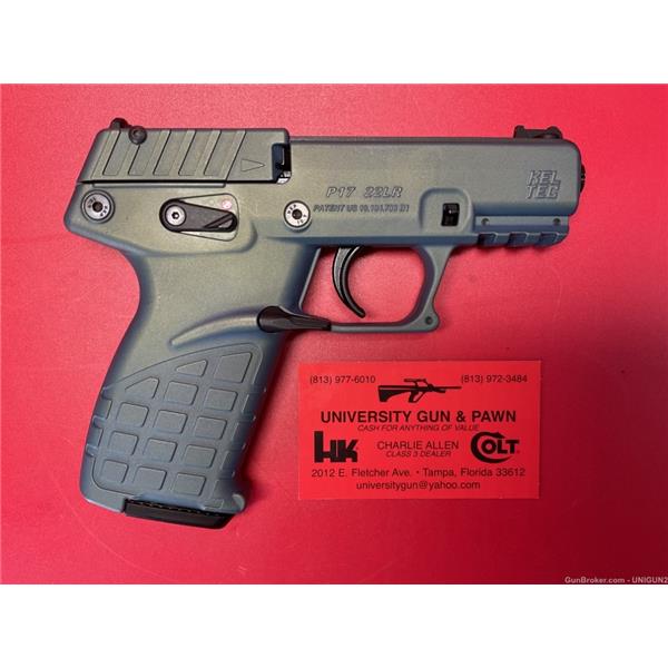 KelTec KSG Compact 12 Gauge 18.5in Black