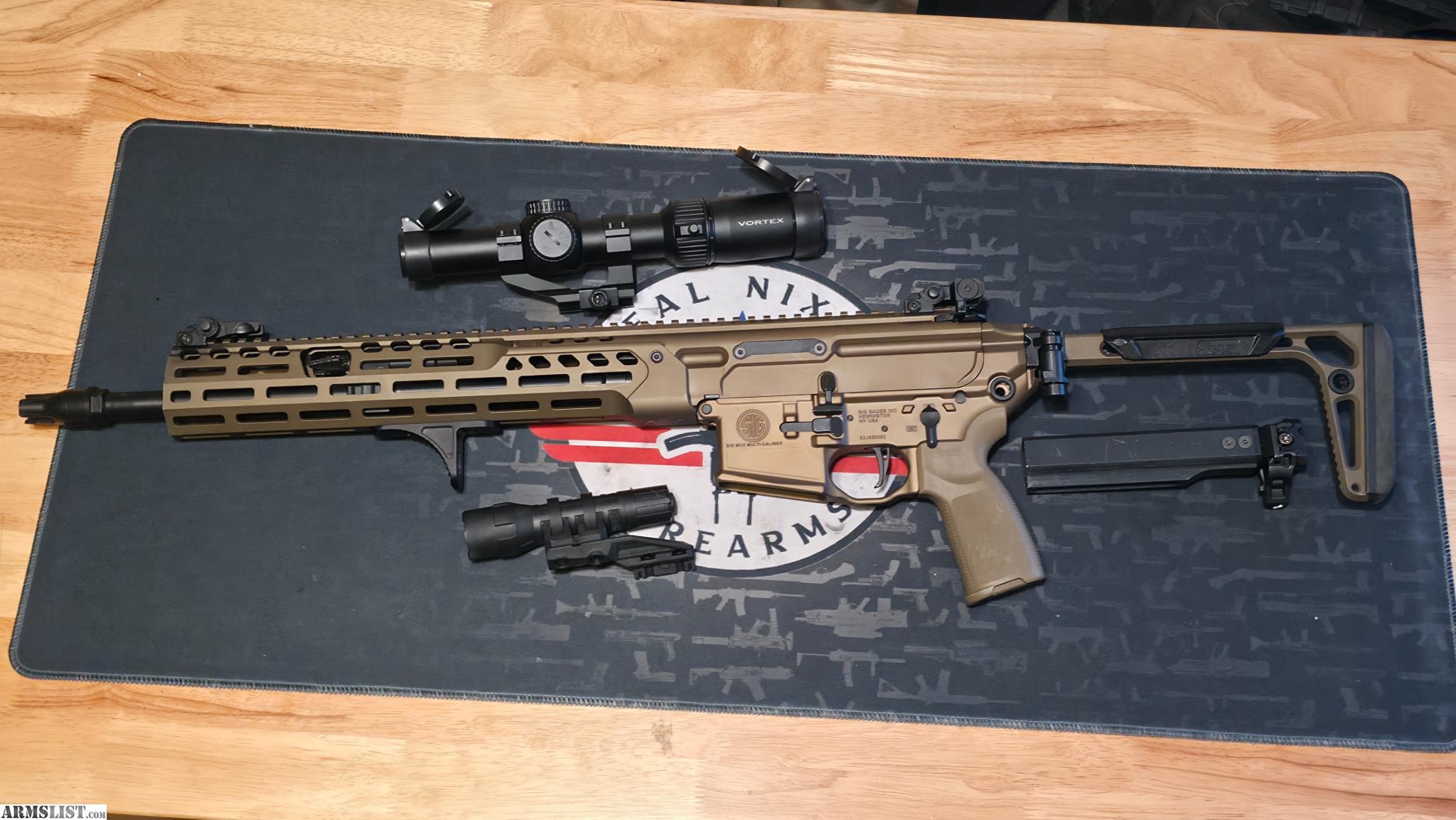 MCX-SPEAR LT 5.56 16″ RIFLE – Best Price