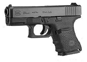 Real GLOCK 29 GEN 4